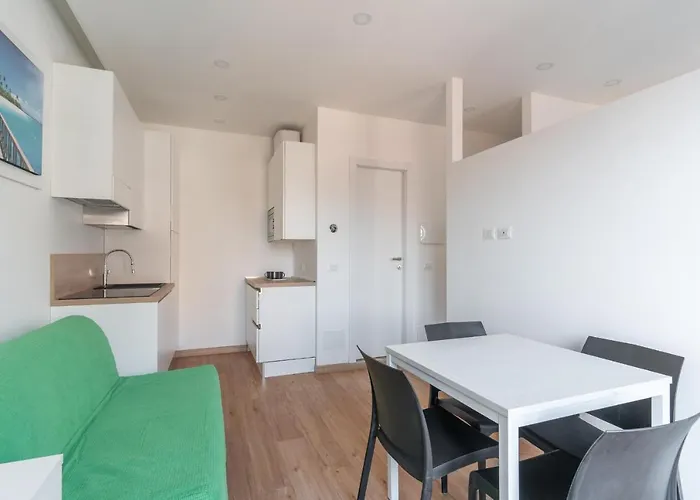 Cimiano Suite 21, new apartment