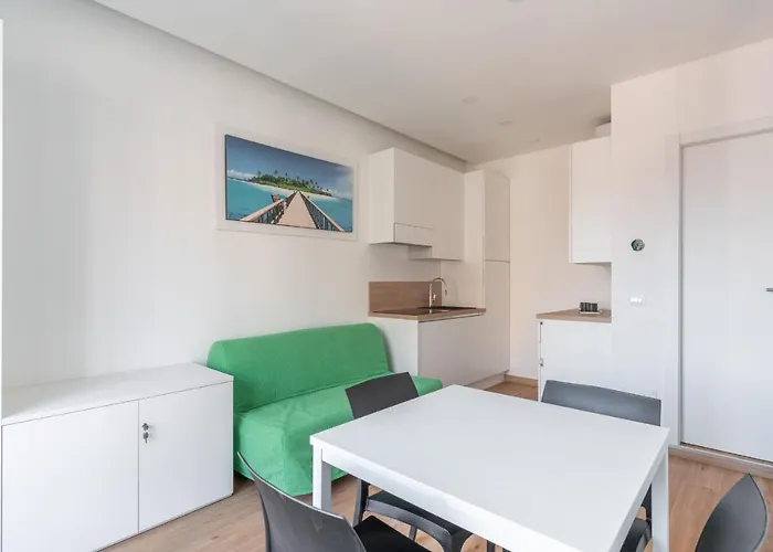 Cimiano Suite 21, new apartment