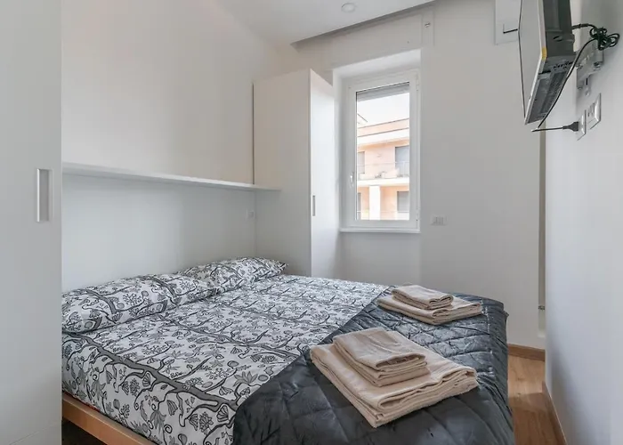 Cimiano Suite 21, new apartment