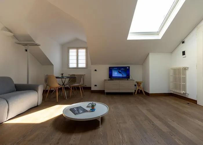 Maison One nel centro di Milano